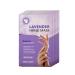 Deep Moisturising Hand Mask for Dry Cracked Hands Hand Moisturising Gloves - Hand Masks Hand Care Spa Treatment Soothe & Hydrate Dry Skin Nails Cuticles - 5 Packs Lavender Lavender #1