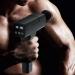 Handheld Electric Massage Gun - Deep Tissue Muscle Massager with 10 Heads & 20 Speeds - Buy Online on GoSupps.com