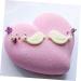 DECHOUS 3D Silicone Heart Mold Candy Making Molds Cake Mold Trays Silicone Cake Mold Silicone Soap Molds Heart Fondant Mold Candle Molds Cake Baking Moulds Chocolate Fudge White 29.5*3.5*17cm White - Buy Online on GoSupps.com