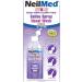 NeilMed NasaMist Multi-Purpose Saline Spray - 6.3 Fl Oz | Nasal Relief & Hydration - Buy Online on GoSupps.com