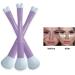 Dual Ended Makeup Brush Precision 2 in 1 Dual-End Brush Dual-End Contour Brush for Sculpting and Defining Nose Contour Kagrote - Buy Online on GoSupps.com