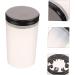 FOMIYES Carved Pen Wash Cup Nail Art Pen Wash Cup Nail Art Holder Gel Brush Pen Holder Nail Art Brush Tub Nail Art Brush Cleaner Art Brush Organizer Manicure Display Stand - Buy Online on GoSupps.com