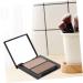 GALPADA Palette de Poudre Illuminatrice Bicolore Compacte L g re pour Contouring Visage et Nez Maquillage Naturel Utilisation Quotidienne - Buy Online on GoSupps.com