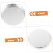 ERINGOGO 10 pi ces Lot de Pans Maquillage Aluminium Palette Vide Ombre Paupi res Compacte Outil DIY et L ger pour Fards Paupi res Accessoires Maquillage Pratiques pour Femmes - Buy Online on GoSupps.com