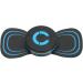 Portable Mini Cervical Massager | Adjustable 5-Plaster Leg Massage Device | 6 Modes for Neck Shoulder Back Waist & Legs - Buy Online on GoSupps.com