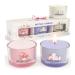 Candles Gifts for Women | Scented Candles Gift Set for Anxiety | 3 Scented Filled Votive Candles | Relaxation Gifts for Women | Relaxation Gifts for Women (Elegant Gifts Collection) Pink+purple+white