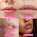 Horuili Color Changing Lip Oil Moisturizing and Plumping Lip Oil Shimmering and Nourishing Lip Gloss Liquid Lip Gloss - Buy Online on GoSupps.com