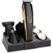 Pro Hair Clipper Cordless/Corded Hair Cutting Kit Trimmer Kit Professional Barber Kit Five in One for Men and Women Family
