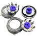 T te De Rasoir De Rechange Compatible Avec Philips HQ8 PT860 PT870 AT750 AT751 AT890 AT891 HQ7120 HQ7100 HQ7140 HQ7160 Pi ces De Rechange(3pcs) - Buy Online on GoSupps.com