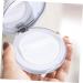 Angoily Body Mirrors 4 Pcs Loose Powder Box 5g Powder Case Elasticity Blindfold Travel Portable Mirror Colorfulx2pcs 7.5x7.5cmx2pcs - Buy Online on GoSupps.com