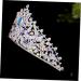 Beavorty Crown Headband Crown Wedding Crowns for Bride Wedding Crown for Bride Wedding Headpiece for Bride Birthday Crowns for Women Bride Crowns for Wedding Rhinestone Headband - Buy Online on GoSupps.com