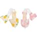 Balacoo 2Pcs Reusable Bird Diaper Set for Parrot, Cockatiel, Macaw - Washable Flight Suit Dress (Random Style) | Pet Nappies Clothes - Buy Online on GoSupps.com