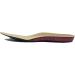 ARIAT Women s ATS Round Toe Footbeds Insole - Comfortable Support for Everyday Wear Size 9 Multi Color - Buy Online on GoSupps.com