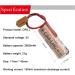 Buy Pack of 4 CR8.LHC 3V 2600mAh 17450 Batteries - Replace Fuji FDK CR8-LHC for Memory Backup & Water Meters - Buy Online on GoSupps.com