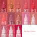 Peripera Ink Airy Velvet Lip Tint Liquid Lip - 024 Heavenly Peach (0.14 fl oz) - Buy Online on GoSupps.com