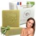 LiFyt Natural Soap from Provence Pure Olive Oil Gentle and Overgreasy Body Care Handmade Product Fragrance Free