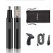 XinBarber Nose Hair Trimmer for Men USB Rechargeable 2 in 1 Painless Beard Hair Trimmer for Men and Women Cordless Pocket Size & Easy Clean