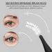 30 Mini Eyebrow Brushes | Portable Eyelash Extension Tools & Interdental Brushes for Eyebrow Care - Buy Online on GoSupps.com
