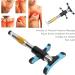 Adjustable Manual Chiropractic Tool | Professional Massage Device for Vertebral Alignment | Gold Activator 10 Course Treatment - Buy Online on GoSupps.com
