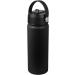 Regeny Straw Lid for Hydro Flask Wide Mouth 32/40 oz - Black | Replacement Sports Flex Cap with Flexible Handle and Straws - Buy Online on GoSupps.com