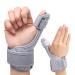 Thumb Support Splint for Arthritis Tendonitis Night Support Comfortable Thumb Compression Band Thumb Sprain Thumb Strain Fracture Forefoot Support