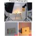 Orange Color Correction Gel Filter Sheet 16x20 inches 4-Piece Set - 1/8 CTO Photography Lighting Gels for Studio Flash & LED Lights - Buy Online on GoSupps.com