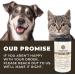 Premium 8oz Beef Bone Broth Powder for Dogs and Cats | Grass-Fed Topper for Picky Eaters | Supports Joints & Gut Health | Left Coast Performance - Buy Online on GoSupps.com