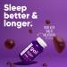 Goli Dreamy Sleep Gummy - 60ct Melatonin Vitamin D Magnesium Lemon Balm - Vegan & Non-GMO - Buy Online on GoSupps.com