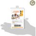 Sungrow 10 Hermit Crab & Crayfish Calcium Supplement Balls - 30+ Minerals for Molting Pets - Buy Online on GoSupps.com