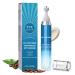 Allony Caffeine Eye Cream Eye Cream for Dark Circles and Puffy Eyes Eye Cream Anti Aging Eye Bags Remover Moisturizing Firming and Anti-wrinkle(20ml)