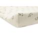 Jollein Changing Mat Cover - Twig Olive/White (50x70 cm) | Soft & Stylish Baby Bedding - Buy Online on GoSupps.com