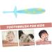 Beaupretty Children s Toothbrush - Manual Teeth Cleaning Brush for Kids - Effective & Safe Tooth Care - Buy Online on GoSupps.com