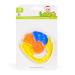 Buy Yellow Rainbow Teething Ring - Cooling Aid for Babies 3 Months+ | Soothing & Safe Teething Relief - Buy Online on GoSupps.com