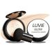 Foundation for Older Women | Warm - Perfectfor Light/Medium Complexion Mushroom Head Air Cushion CC Cream - BB Cream Full Coverage Makeup Foundation Long Lasting Waterproof Hydrating Lightweight