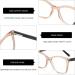 ZENOTTIC Cateye Reading Glasses for Women - Blue Light Blocking & Anti Eyestrain - Lightweight Eyeglasses (Brown 1.5x) - Shop Internationally - Buy Online on GoSupps.com