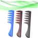FRCOLOR 3pcs Fork Comb Massage Comb Man Hair Plane M As Shown - Buy Online on GoSupps.com