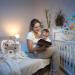 Conthfut Baby Diaper Caddy Organizer - 100% Cotton Canvas Nursery Storage Bin & Car Organizer - Stylish Rope Portable Tote Bag - Top Baby Shower Basket - Gray - Buy Online on GoSupps.com