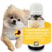 Intestinal Cure Dog Active Herbs Drops I First Aid Digestion - Gastrointestinal Intestinal Flora I Restorative Food - Diarrhea Flatulence I Intestinal Sanitation 30ml