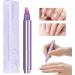gifyym Nail Care Pen Nail Care Pen And Damaged Nail Multifunctional Portable Solution for Damaged Nail For Women and Girls - Buy Online on GoSupps.com