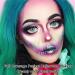 Go Ho Cream Grey Blendable Stick 1.06 OZ - Professional Face Paint for Halloween SFX Makeup - Buy Online on GoSupps.com