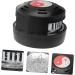 OHPHCALL 2Pcs Ai box Cloth cover moxibustion device Ai can moxa cone burner moxibustion furnace tool waist moxa burner container moxa heat tank Ai Zhu portable seat bracket - Buy Online on GoSupps.com