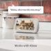Ring Stick Up Cam Plug-In HD Security Camera with Two-Way Talk - White | Works with Alexa | 1 Camera - Buy Online on GoSupps.com