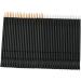 Mikinona 50pcs Eyeliner Brush Thin Angled White Eyeliner Wand Eye Makeup Tools Liquid Eyeliner Disposable 10*0.5cm White - Buy Online on GoSupps.com