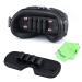 HeiyRC Lens Protection Cover for DJI FPV Goggles V2 Sun Shade Prevent Sunshine Light Proof Accessory Antenna Storage Holder SD Card Store Mat