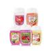 Bath and Body Works Anti-Bacterial Hand Gel 5-Pack PocketBac Sanitizers - Assorted Scents - 1 fl oz - Buy Online on GoSupps.com