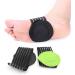 Doact Padded Compression Arch Support - Relief for Plantar Fasciitis Flat Feet & Foot Pain for Men & Women - Buy Online on GoSupps.com
