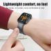 Ysoom Boys LED Sports Watch | Waterproof Digital Watch for Kids | Square Touchscreen Children's Electronic Watch in Blue - Buy Online on GoSupps.com