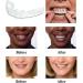 Flipped Warm Teeth Veneers Set - 2 Pairs for Immediate Cosmetic Brightening | International Shipping Available - Buy Online on GoSupps.com