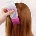 SEWACC Hair Root Comb Applicator Bottle - 6pcs Hair Color Oiling & Dye Applicator with Graduated Scale for Scalp Treatment - Buy Online on GoSupps.com
