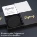 Cigmag 2PCs Lymphatic Drainage Magnetic Finger Rings for Women - 99% Pure Copper Adjustable & Gift Box (Rose Gold Heart) - Buy Online on GoSupps.com